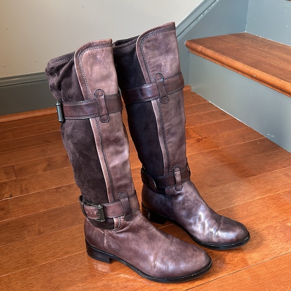 Cole Haan Women's Air Whitley Buckle Boot Size 6.5B - Picture 3 of 12